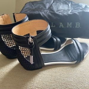 Gwen Stefani LAMB Sophy Sandals